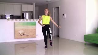 Learn Zumba Step by Step at home