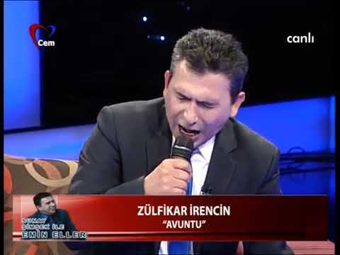 ZÜLFİKAR İRENCİN AVUNTU