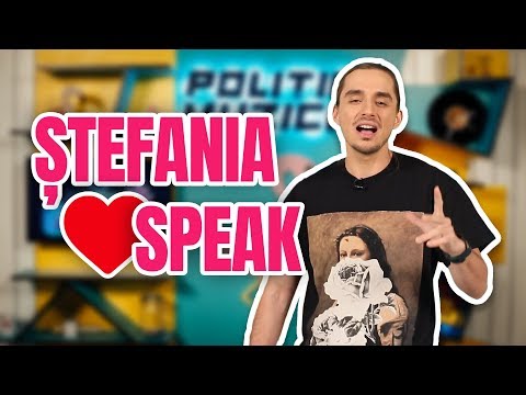 Politia Muzicii: STEFANIA - Petalele, SPEAK - Ce face cu tine