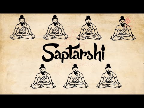 Saptarshi | Seven Sages of special ability | Puranology