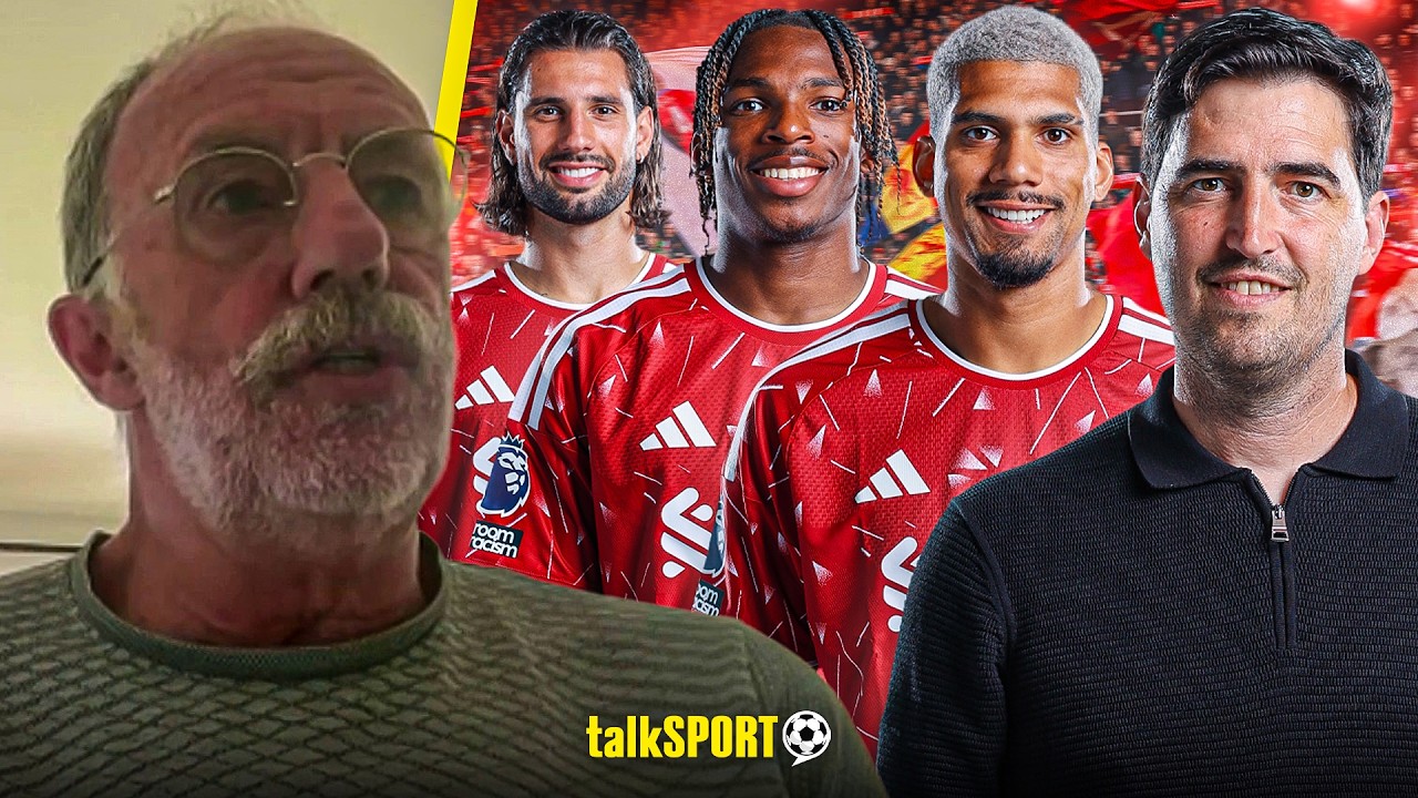 "SHUT THE DOOR!" Mark Lawrenson PASSIONATELY EXPLAINS Liverpool's KEY CONCERN under Andoni Iraola!