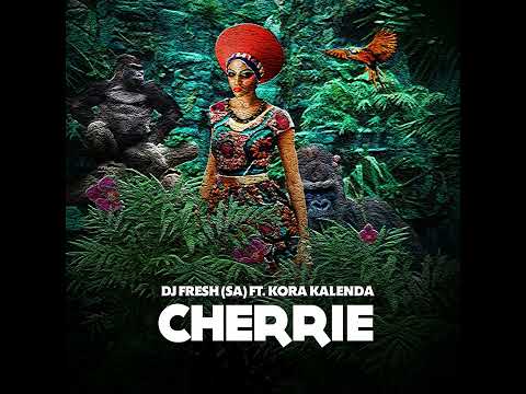 DJ Fresh SA - Cherrie (Aliphatik's Afro Mix Instrumental) || Afro House Source | #afrohouse