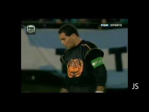 Chilavert ★ All 8 Paraguay Goals