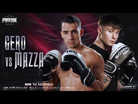 GERO vs. MAZZA | HAND-SUPPORT 3 #PDM3