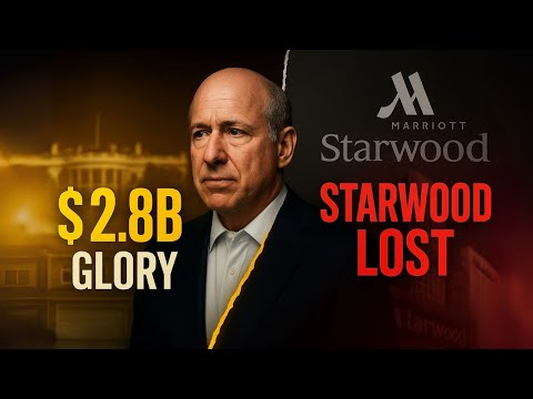Barry Sternlicht: From $2.8 Billion Glory to the Shock of Losing Starwood