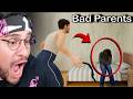 My Bad Parents Hit Me