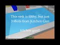 kitchen gun!! (roblox funny mommet part1)