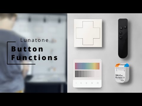 Application video - Button functions