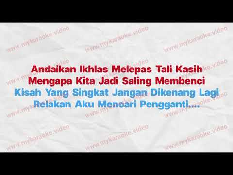 No Vocal - Singkat - Rahma Rahmi