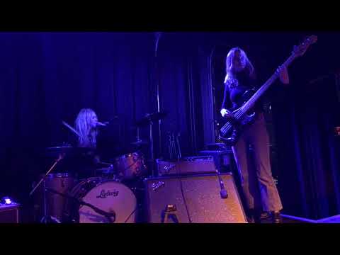 Stonefield, Through The Storm (Live), 02.01.2019, Slowdown, Omaha NE
