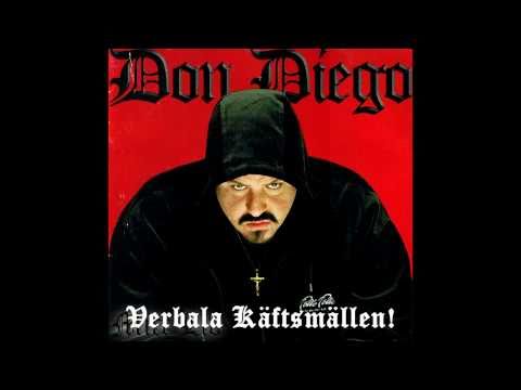 Don Diego feat. Petter - Verbala käftsmällen