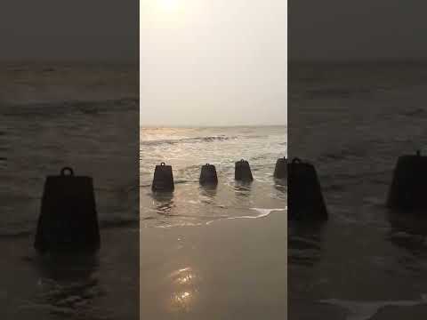 kargil sea beach, Bakkhali. 26.03.2022