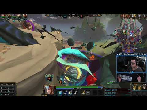 Erlang Shen: IS ICHIVAIL BROKEN OR TRASH? - Smite