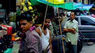 Kolkata's New Market