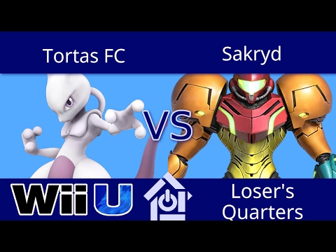 MSK 1/30/2017 - Tortas FC (MewTwo) vs Sakryd (Samus) - Smash 4 Loser's Top 8
