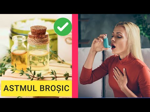 Stiai ca astmul bronsic se poate vindeca? Tratament pentru astm bronsic si alergic
