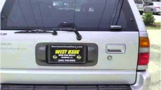preview picture of video '1999 Isuzu Rodeo Used Cars Marrero, New Orleans LA'