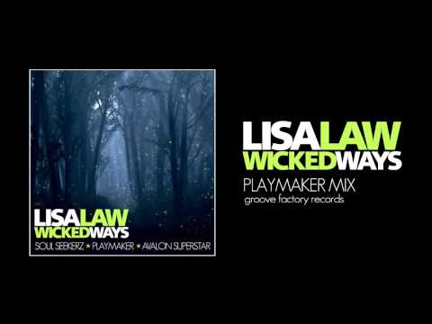 Lisa Law - Wicked Ways (Playmaker Summer Club Mix)