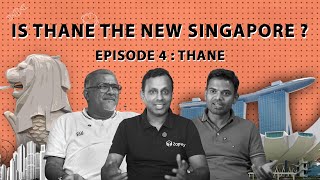 Zapkey podcast — The Rise of Thane as a Housing Destination