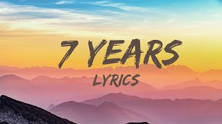Lukas Graham - 7 Years | Morgan Wallen, Lady Gaga (Lyrics)....