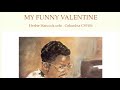Herbie Hancock Piano Solo transcription -  My Funny Valentine