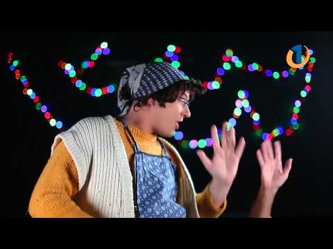 Mama Manka: "Srečno novo leto!"