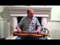 Mark Gilston - Live Happily with mountain dulcimer - TradmanTX Mark Gilston - Live Happily with mountain dulcimer