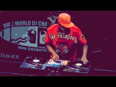 DJ Slyce — 2008 DMC World Eliminations