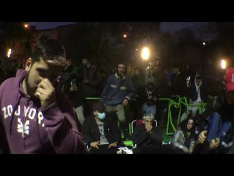 TINTEN vs PIKILIN (OCTAVOS) 2da FECHA/TORNEO 2021☠️