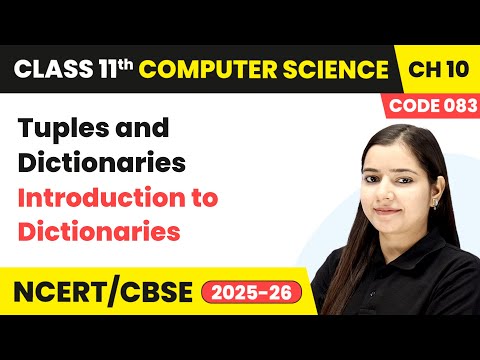 Class 11 Computer Science Book Overview Course Code 083 NCERT CBSE 2025 26