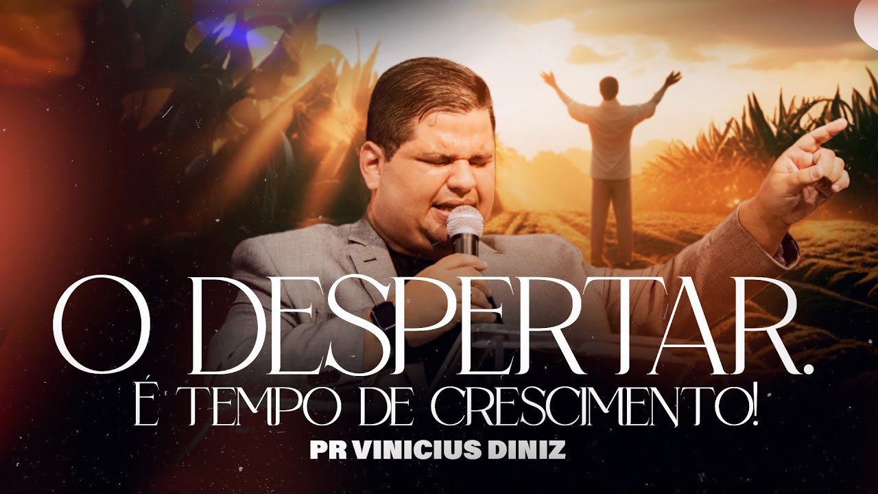 Desperte para uma Vida com Propósito: É Tempo de Crescer em Deus!