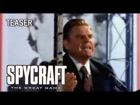 Spycraft: The Great Game (Teaser Trailer)