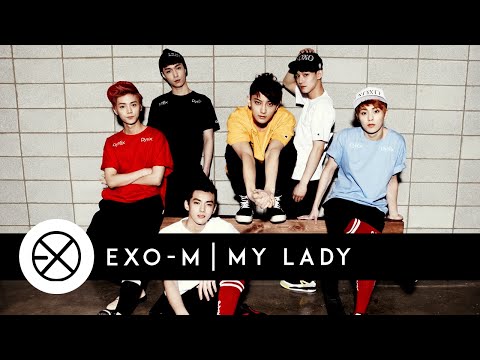 Exo Lyrics 10 My Lady Exo M Wattpad