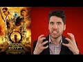 Gods Of Egypt Movie Review