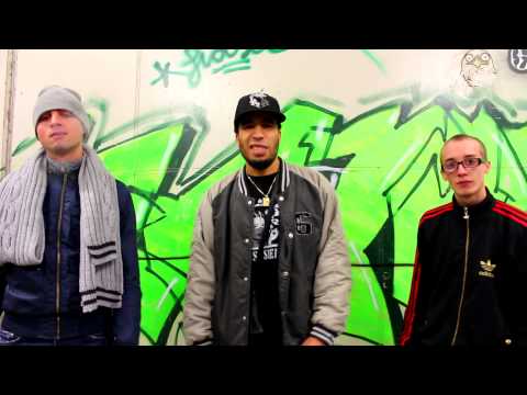 StraatSessie 2 #Team Noord Tv