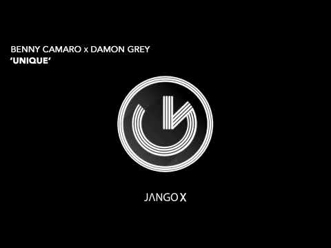 Benny Camaro, Damon Grey - Unique (Official Audio - Video)
