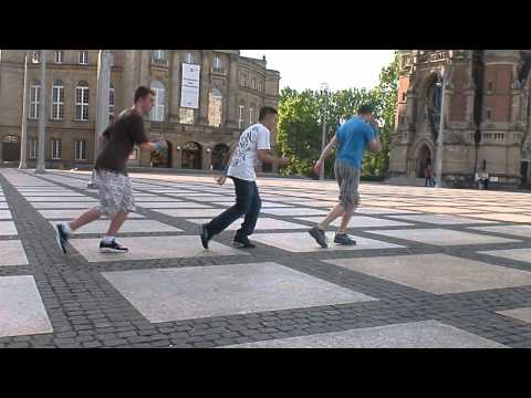 Karlchen 2.0 | Chemnitzer Choreo für Fortgeschrittene [F*** GEMA Rework Edit]