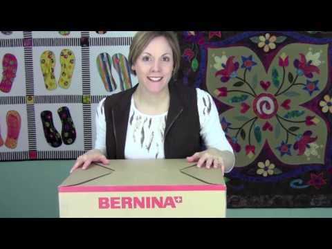 Bernina 330 How To Videos | Sewing Mastery