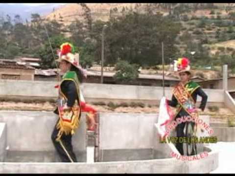 BANDA SHOW FILARMONICA LLIPA BAILE DEL CAPITAN