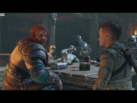 Thor Says Boy - God of War Ragnarok