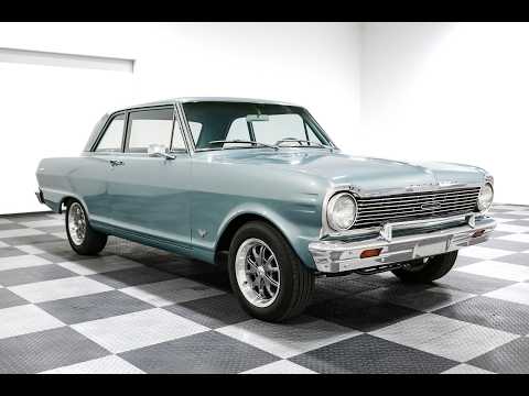 1965 Chevrolet Chevy II (CC-2118468) for sale in Sherman, Texas