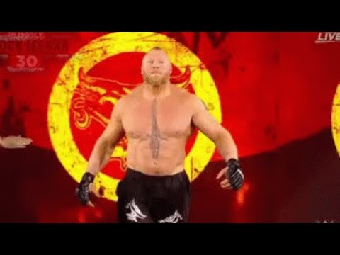 Brock Lesnar {MV} - Jekyll And Hyde