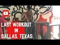 DALLAS, TEXAS DAY 4| PART-2| @METROFLEXGYM