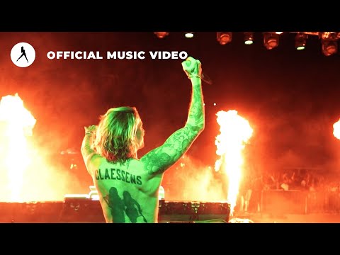 Tony Junior & Primeshock - Use Somebody (Official Video)