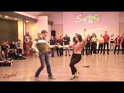 Swing in Capital 2019 - JnJ Intermediate Final / Jam