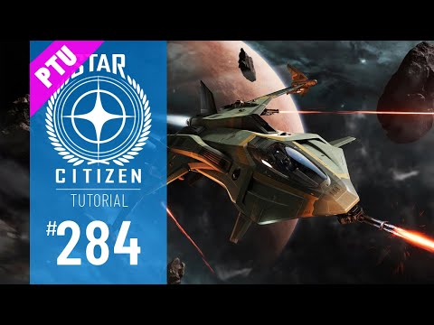 STAR CITIZEN #284 | TUTORIAL | MASTER MODES V1 | Deutsch/German | Alpha 3.20 [PTU]