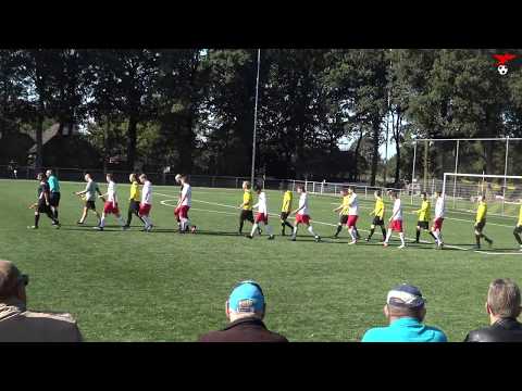 s.v. de Valleivogels - v.v. Lunteren