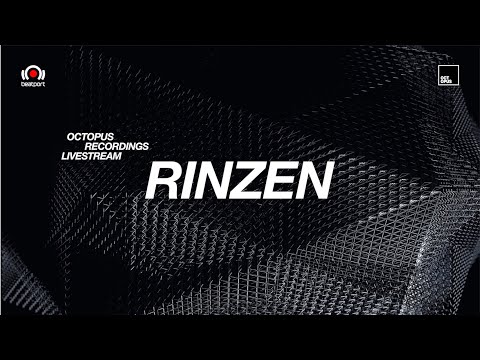Rinzen DJ set - Octopus Recordings: Connect | @beatport Live