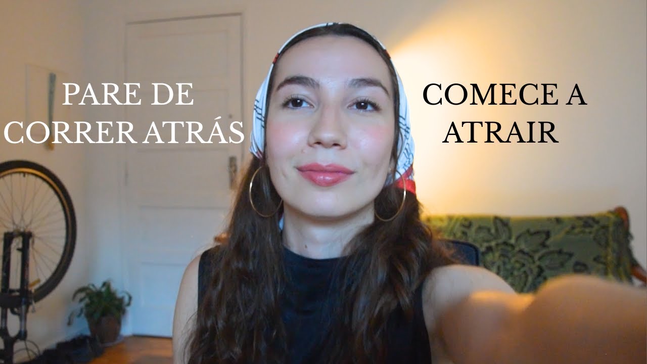 5 COISAS que eu parei de fazer e ele VOLTOU