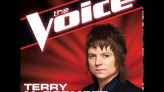 Terry McDermott: "Baba O'Riley" - The Voice (Studio Version)